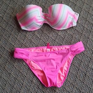 Victoria's Secret swimsuit